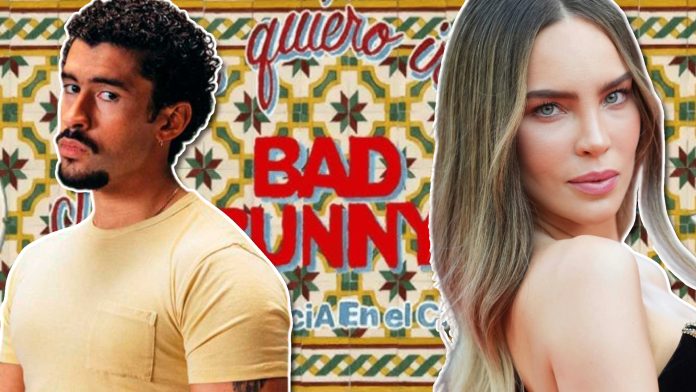 Belinda y Bad Bunny: Viral encuentro en Puerto Rico con guiño musical