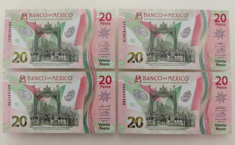 Billete de 20 pesos alcanza un valor extraordinario para coleccionistas