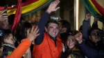 Bolivia: Paz y Quiroga, candidatos de derecha, a segunda vuelta electoral
