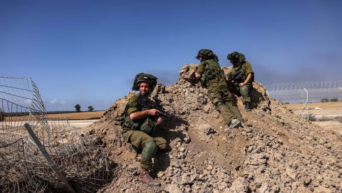 Brasil deplora plan israelí sobre Gaza y exige retirada de tropas Brasil deplora plan israelí sobre Gaza y exige retirada de tropas