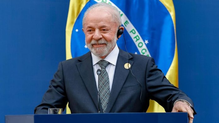 Brasil rechaza aranceles y sanciones de EE. UU. contra el juez de Moraes Brasil rechaza aranceles y sanciones de EE. UU. contra el juez de Moraes