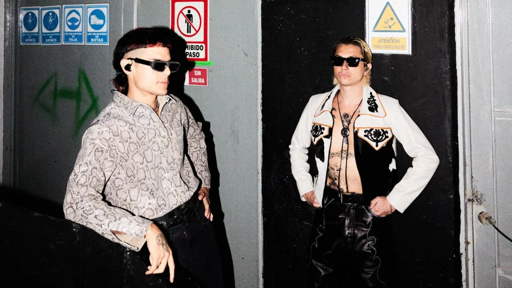 Ca7riel y Paco Amoroso hacen retumbar el Domo de Cobre con show vibrante