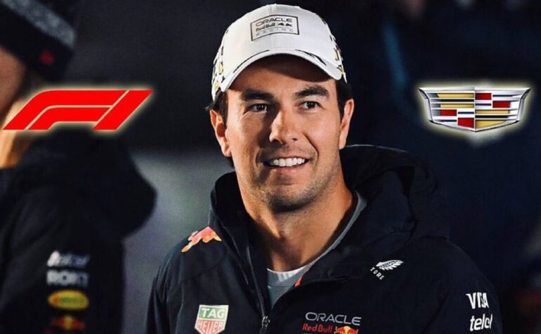 Cadillac y Checo Pérez: La ambición de ser campeones mundiales de Fórmula 1