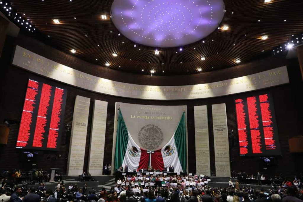 Cámara de Diputados inicia 'cirugía mayor' por fallas estructurales