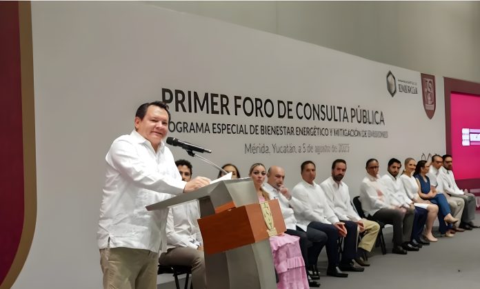 Transformación energética con justicia social impulsada en Yucatán Transformación energética con justicia social impulsada en Yucatán