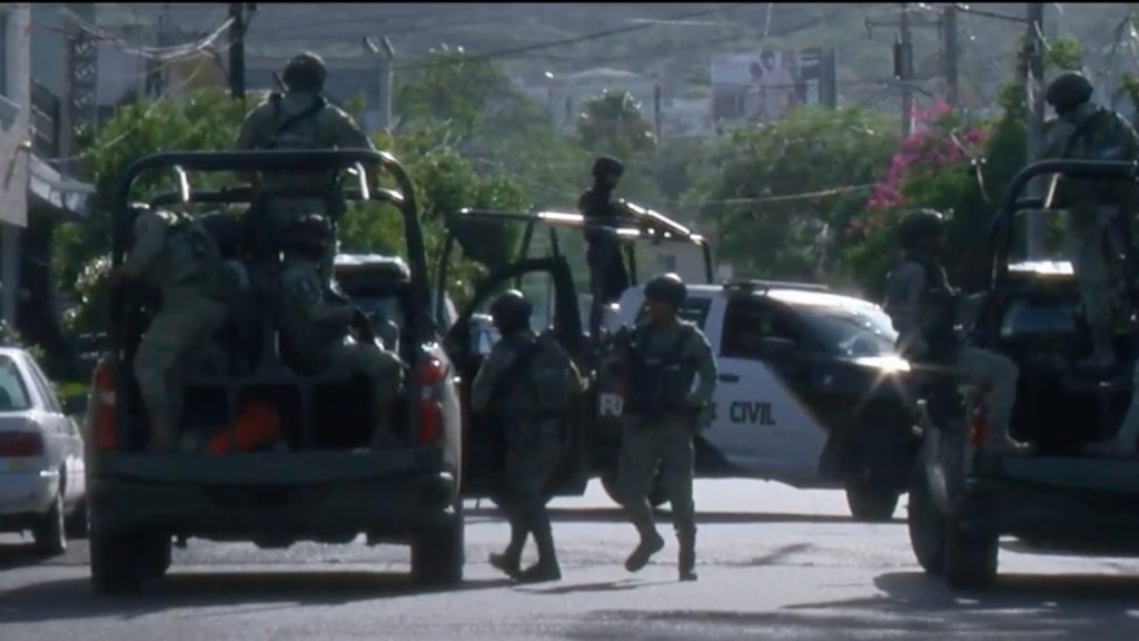 Cateo en Monterrey: dos detenidos en presunto refugio de migrantes