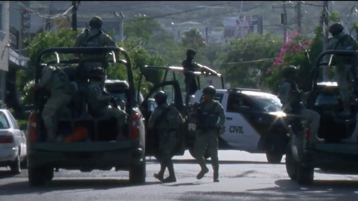 Cateo en Monterrey: dos detenidos en presunto refugio de migrantes