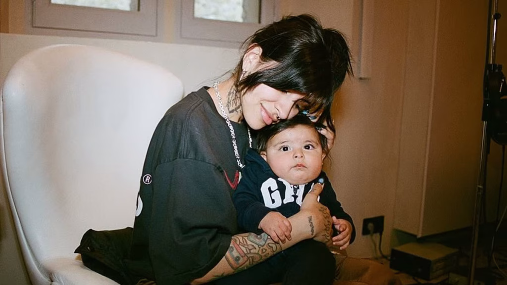 Cazzu revela detalles sobre el acuerdo económico con Christian Nodal para su hija Inti