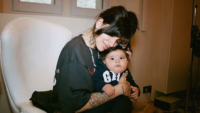Cazzu revela detalles sobre el acuerdo económico con Christian Nodal para su hija Inti