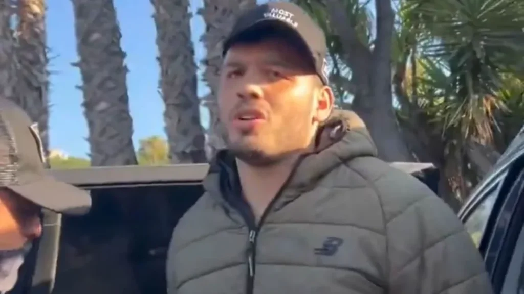 Chávez Jr. busca amparo tras detención y acusaciones de delincuencia organizada