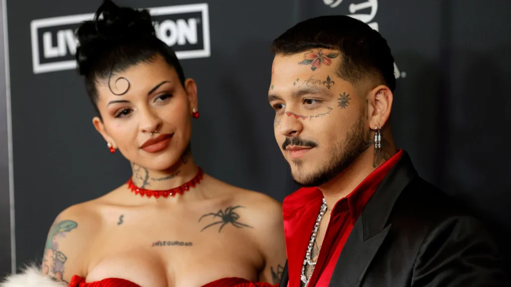 Christian Nodal: La polémica entrevista sobre Cazzu el día de su ruptura