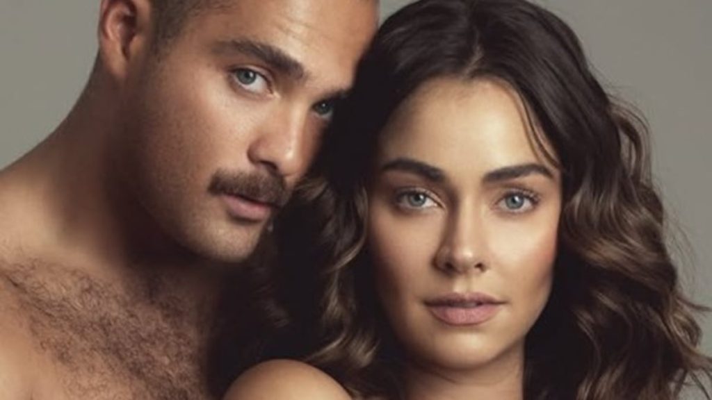 Claudia Martín y Carlos Said anuncian la llegada de su primer bebé