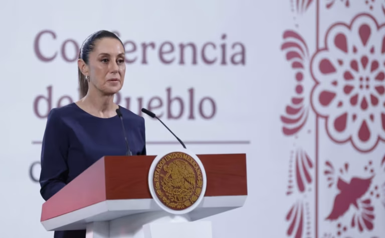 Claudia Sheinbaum alerta sobre falsos llamados a invertir en Pemex y programas sociales