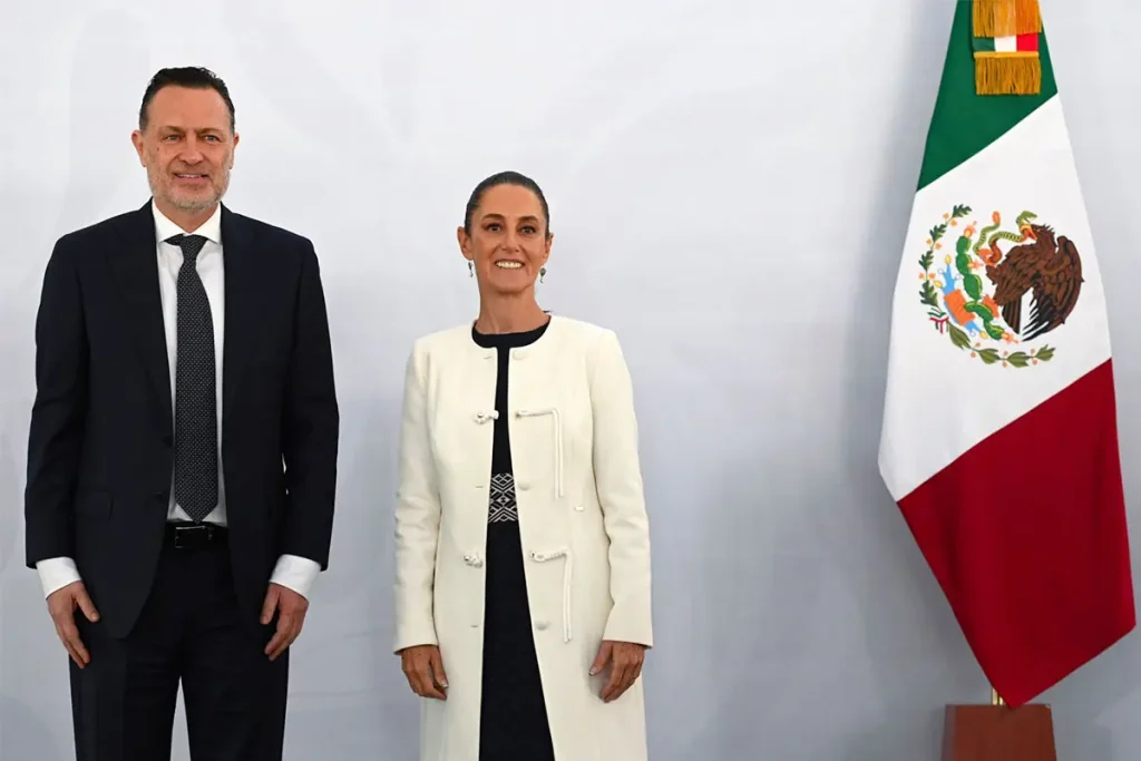 Claudia Sheinbaum viajará a Querétaro tras gira en Guanajuato