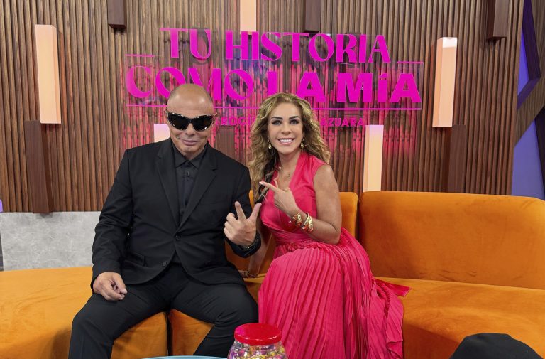Claudio Yarto: La verdad tras sus lentes y la pregunta de Rocío Sánchez Azuara