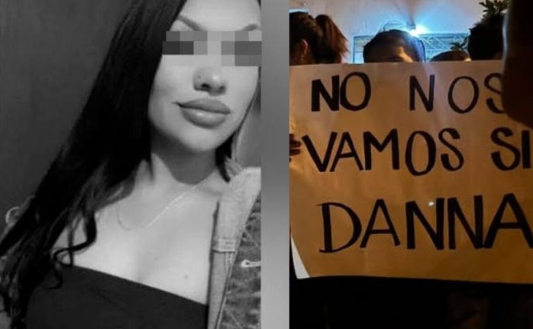 Conmoción en Chihuahua por el feminicidio de Danna Muñoz, hallada sin vida