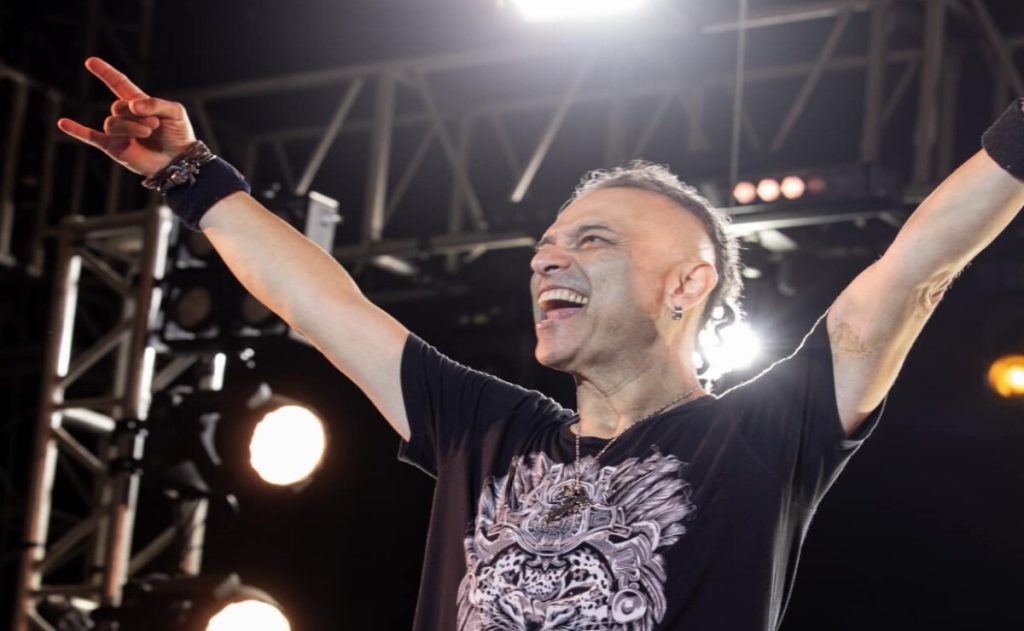 Conmoción en el rock: Muere Xava Drago, la voz de Coda, a los 56 años