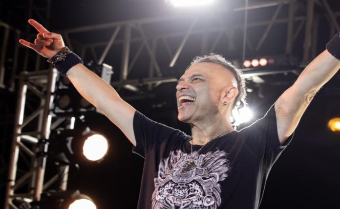 Conmoción en el rock: Muere Xava Drago, la voz de Coda, a los 56 años