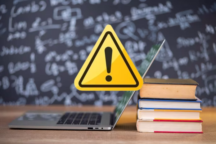 Cuidado en el regreso a clases 2025- Protege tu economía de fraudes digitales Cuidado en el regreso a clases 2025: Protege tu economía de fraudes digitales
