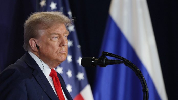 Cumbre en Budapest- Trump rechaza tropas, impulsa diálogo Ucrania-Rusia Cumbre en Budapest: Trump rechaza tropas, impulsa diálogo Ucrania-Rusia
