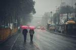Pronóstico del SMN: Lluvias intensas en México para el fin de semana