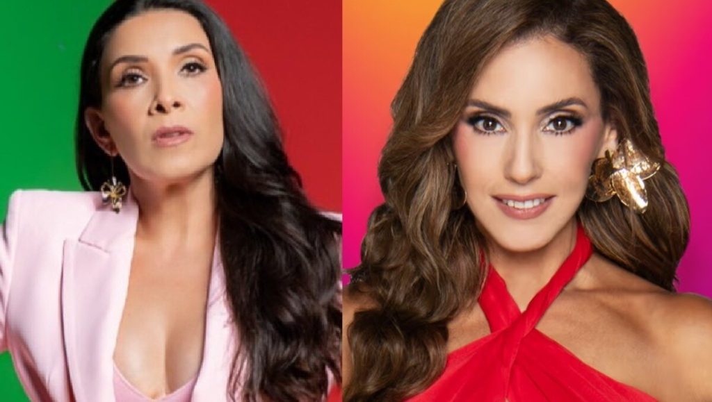 Dalilah Polanco confronta a Mar Contreras en tensa cena de nominados