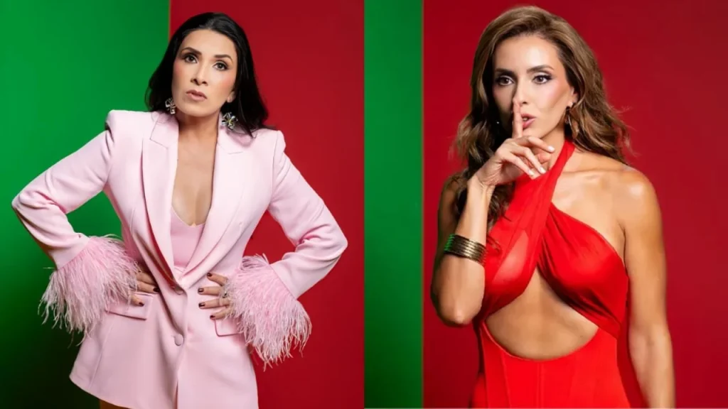 Dalilah Polanco genera críticas por comentario a Mar Contreras en reality