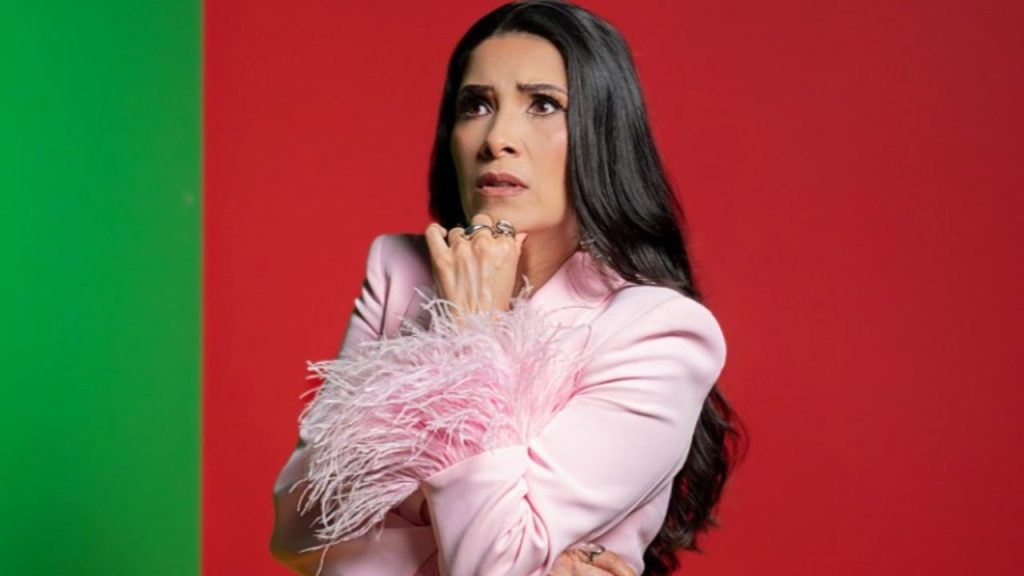 Dalilah Polanco revela discriminación y encuentro con Liam Neeson