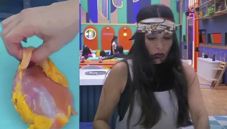 Dalilah Polanco y la controversia del pollo crudo: ¿realmente tenía razón?