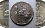 Descubre la moneda de 5 pesos de 1981 con Quetzalcóatl que vale 3 millones