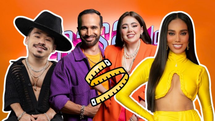 Descubre las estaturas de los participantes de La Casa de los Famosos México 3 Descubre las estaturas de los participantes de La Casa de los Famosos México 3
