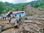 Deslave devastador en Uttarkashi, India: cuatro muertos y daños significativos