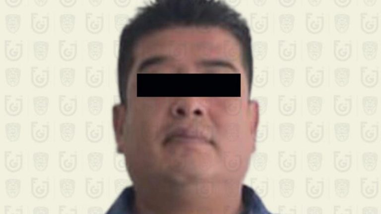 Detenido 'el estúpido', presunto líder criminal en el sur de la ciudad