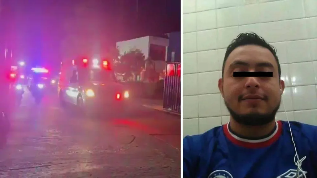 Detenido en Tabasco Arturo N, presunto generador de violencia