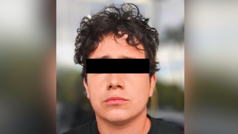 Detenido influencer por presunto abuso sexual en San Pedro Garza García