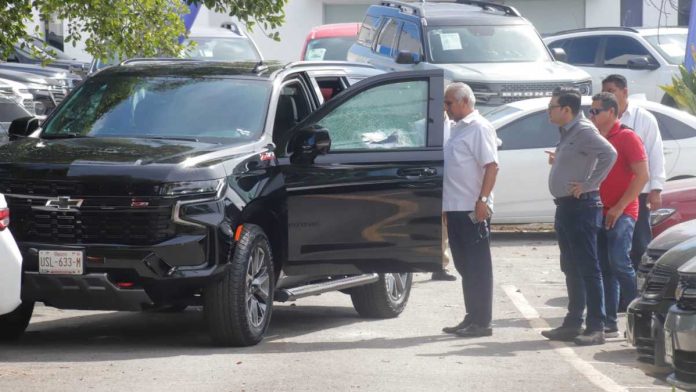 Detenidos los presuntos asesinos del líder de la CROC en CDMX Detenidos los presuntos asesinos del líder de la CROC en CDMX