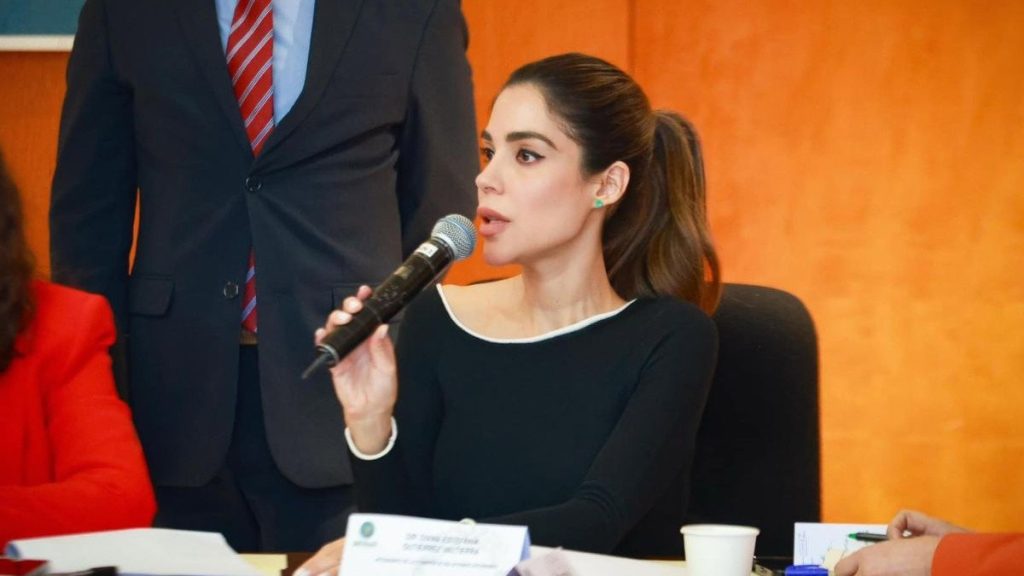 Diana Karina Barreras ofrece disculpas y defiende su patrimonio