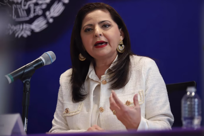 Mónica Soto: Mujeres buscan el poder para transformar sociedades