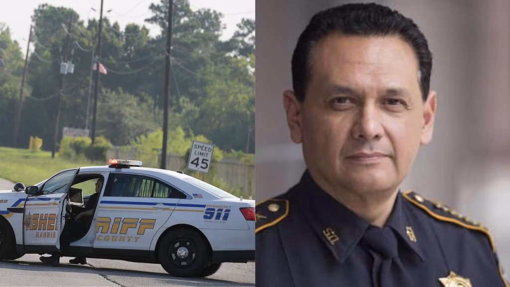 Ed Gonzalez y la Ley SB 8: la confrontación del sheriff con la política migratoria