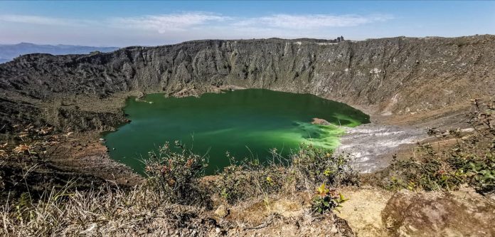 El Chichonal en alerta- Repunte sísmico en Chiapas y acceso restringido El Chichonal en alerta: Repunte sísmico en Chiapas y acceso restringido