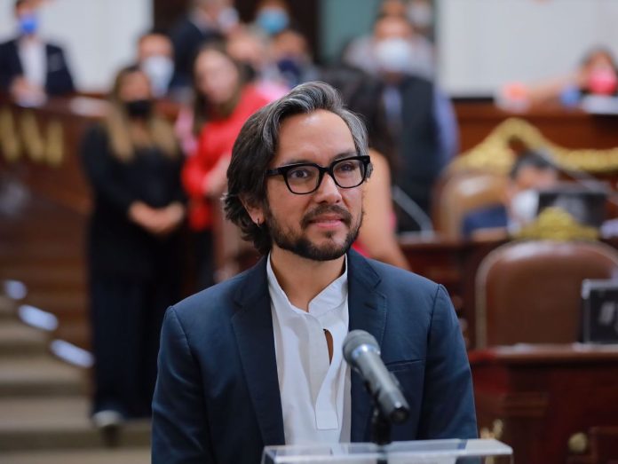 El Congreso de México ratifica en ‘fast track’ a nuevos embajadores Genaro Lozano Valencia