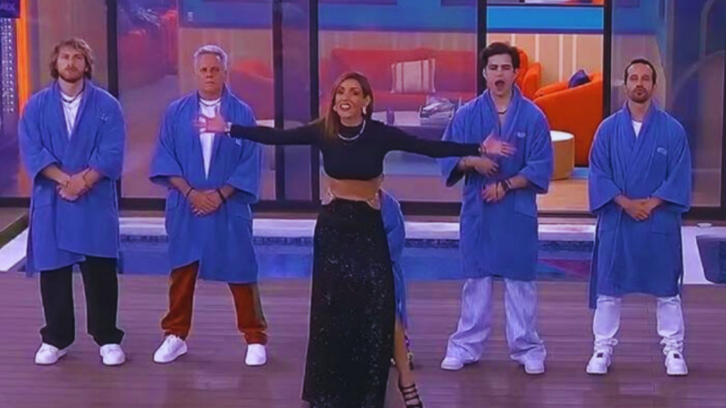 El Cuarto Noche de La Casa de los Famosos México cumple promesa a favor de albergue animal