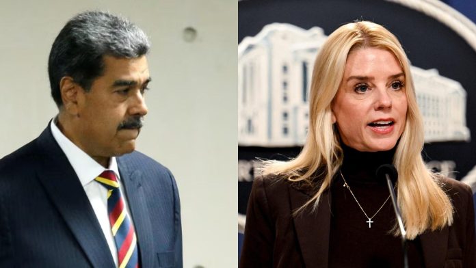 El Departamento de Justicia de Estados Unidos incauta más de 700 millones de dólares vinculados a Nicolás Maduro