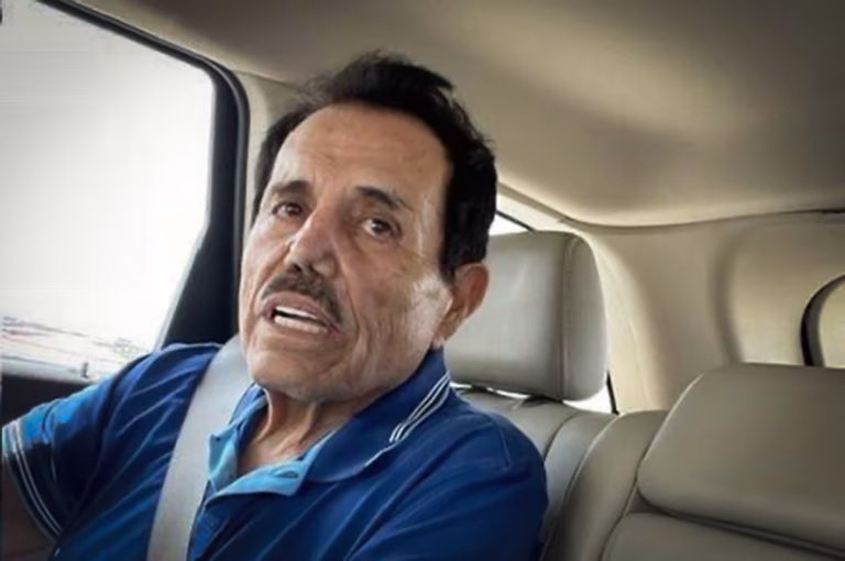 "El Mayo" Zambada: De rey del narco a prisión por una victoria histórica
