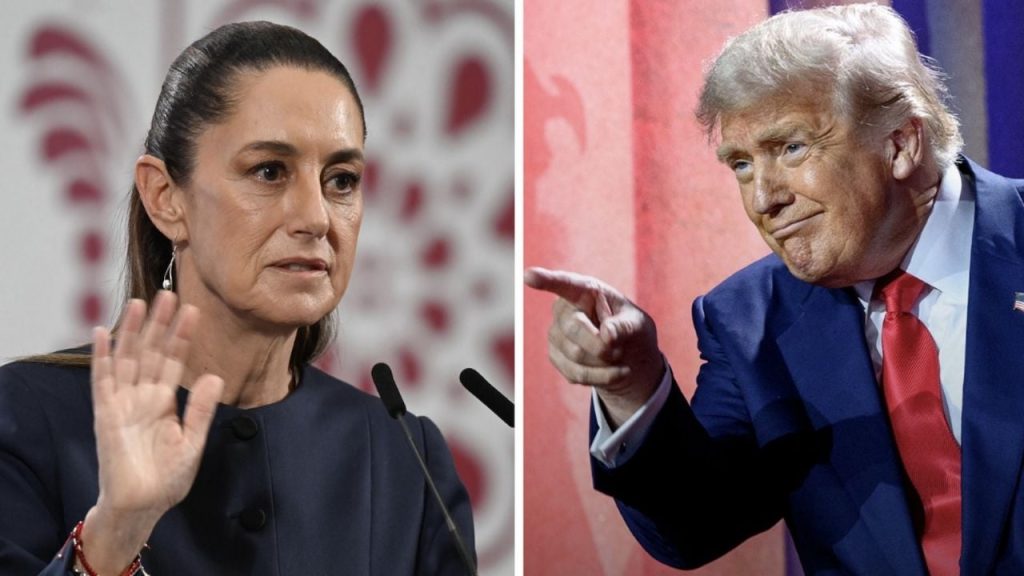 El Wall Street Journal advierte sobre cárteles que obstaculizan acuerdo de seguridad Sheinbaum-Trump