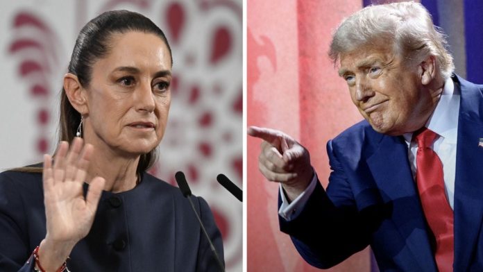 El Wall Street Journal advierte sobre cárteles que obstaculizan acuerdo de seguridad Sheinbaum-Trump El Wall Street Journal advierte sobre cárteles que obstaculizan acuerdo de seguridad Sheinbaum-Trump