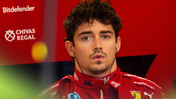 El delicado equilibrio de Ferrari y Charles Leclerc en Zandvoort 2025
