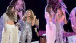 El emotivo regalo de Shakira a Belinda antes de su histórico dueto en CDMX