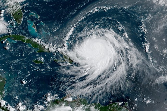 El huracán Erin, categoría 4, podría fortalecerse: Su trayectoria y zonas afectadas El huracán Erin, categoría 4, podría fortalecerse: Su trayectoria y zonas afectadas