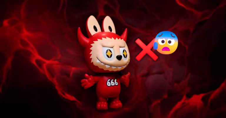 El misterio de los Labubu: ¿Juguetes poseídos o histeria colectiva?